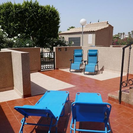 Casa Punta Prima Apartment Orihuela Bagian luar foto