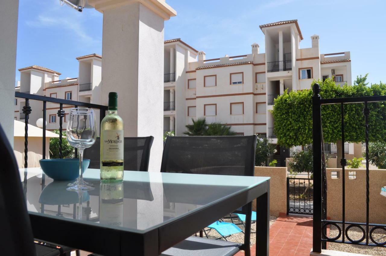 Casa Punta Prima Apartment Orihuela Bagian luar foto