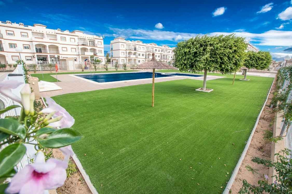 Casa Punta Prima Apartment Orihuela Bagian luar foto