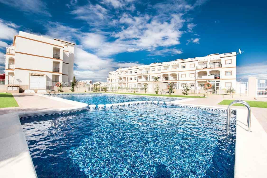 Casa Punta Prima Apartment Orihuela Bagian luar foto