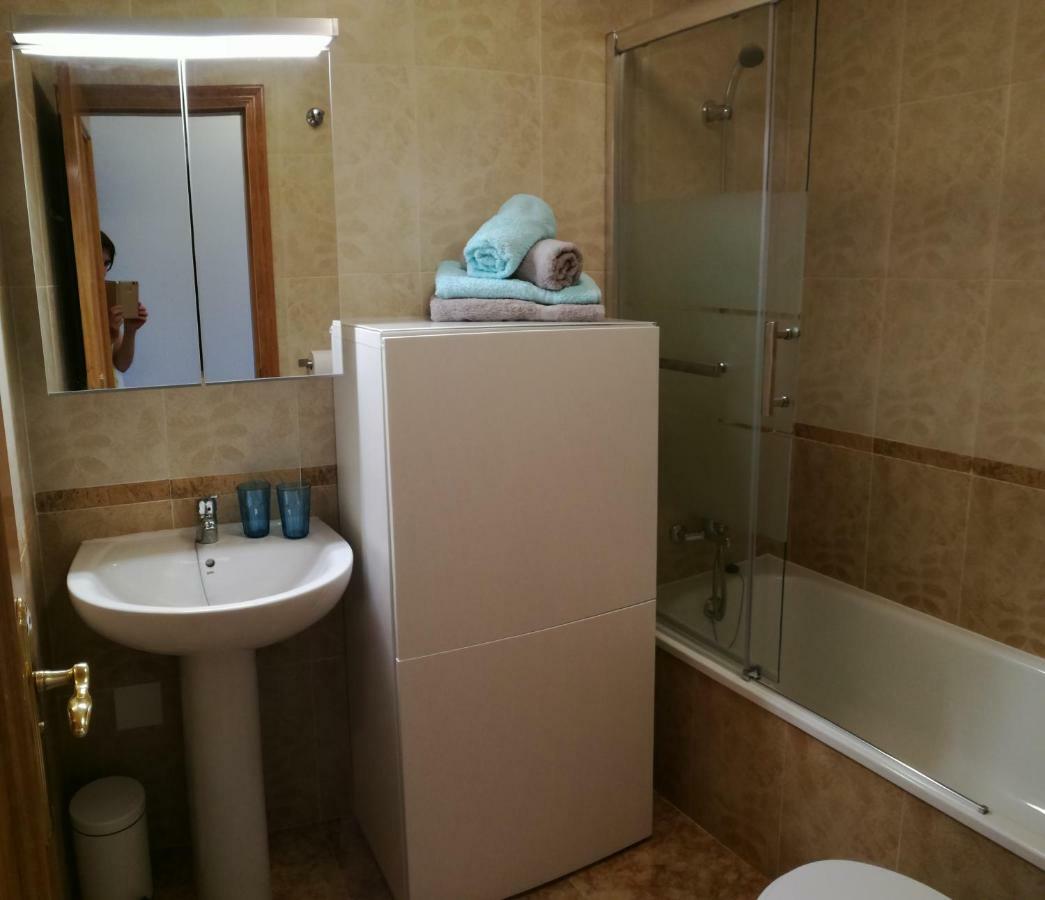 Casa Punta Prima Apartment Orihuela Bagian luar foto