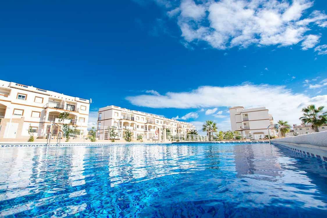 Casa Punta Prima Apartment Orihuela Bagian luar foto