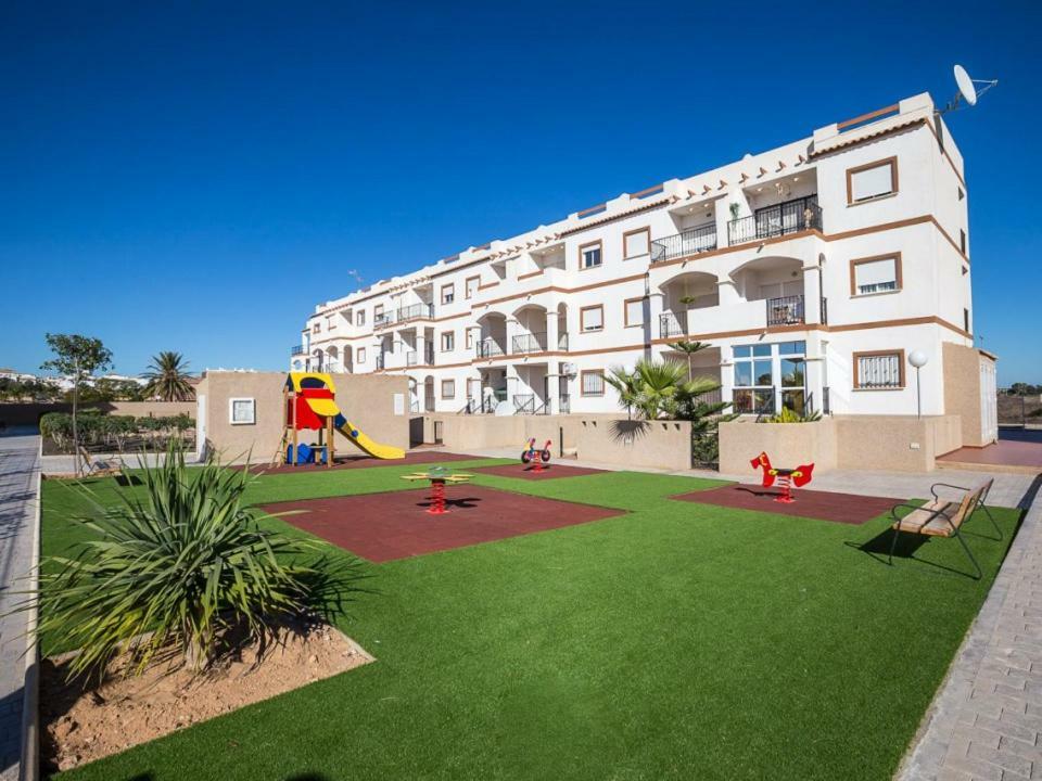 Casa Punta Prima Apartment Orihuela Bagian luar foto