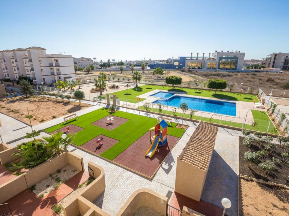 Casa Punta Prima Apartment Orihuela Bagian luar foto
