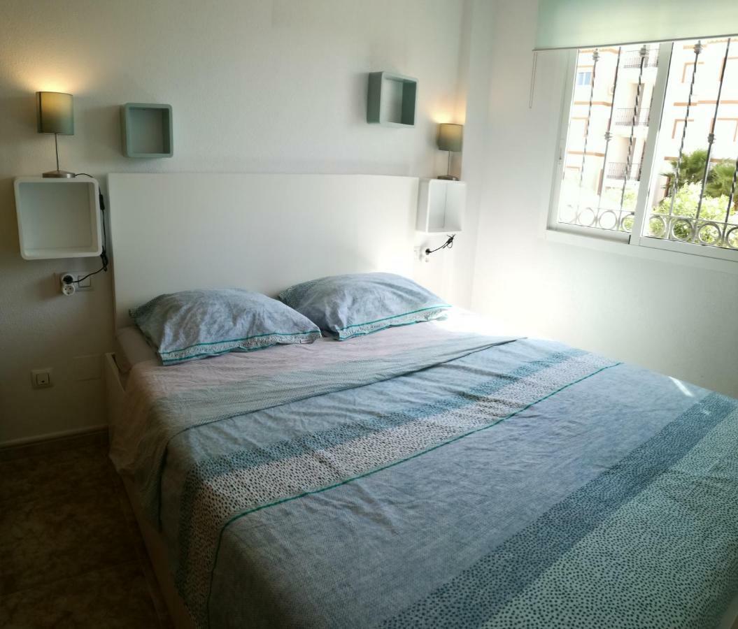 Casa Punta Prima Apartment Orihuela Bagian luar foto