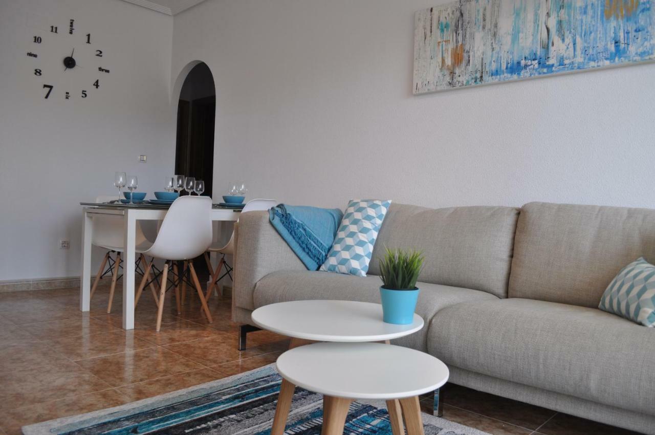 Casa Punta Prima Apartment Orihuela Bagian luar foto
