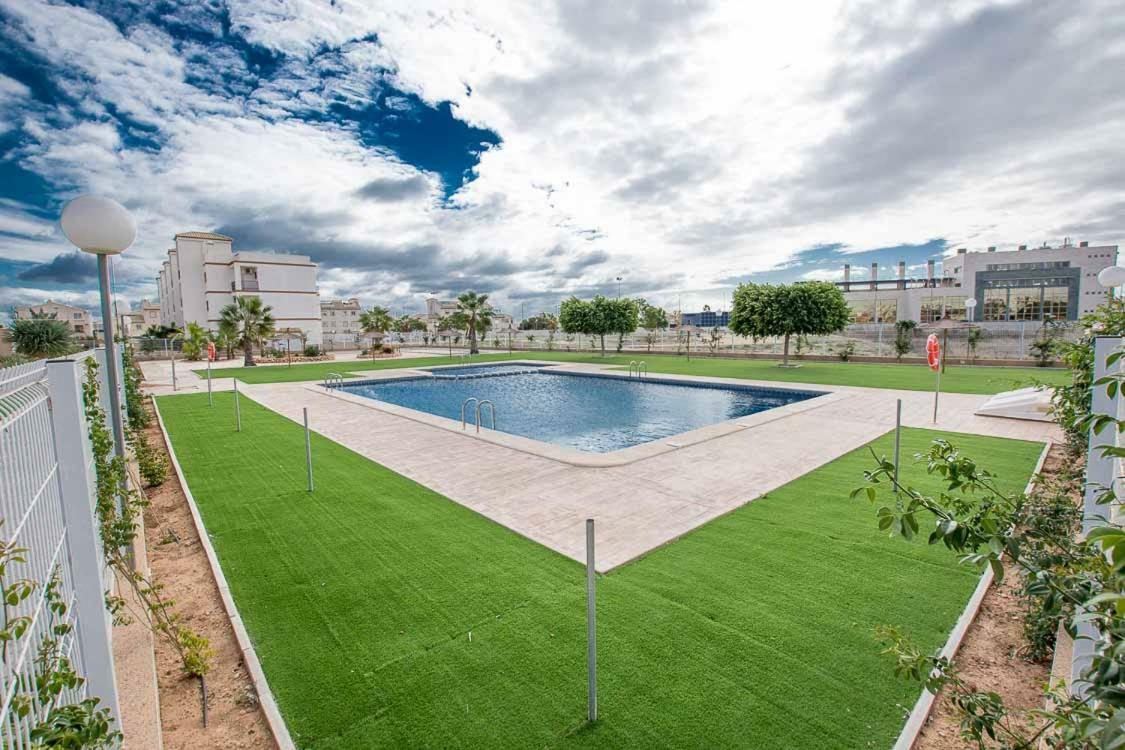 Casa Punta Prima Apartment Orihuela Bagian luar foto