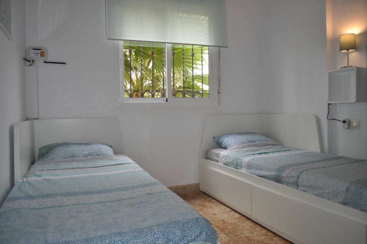 Casa Punta Prima Apartment Orihuela Bagian luar foto