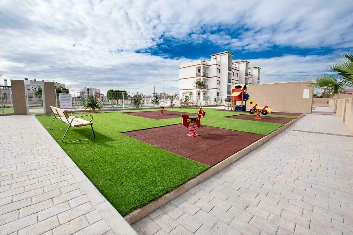 Casa Punta Prima Apartment Orihuela Bagian luar foto