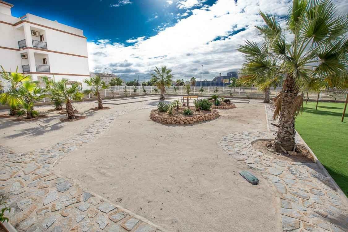 Casa Punta Prima Apartment Orihuela Bagian luar foto