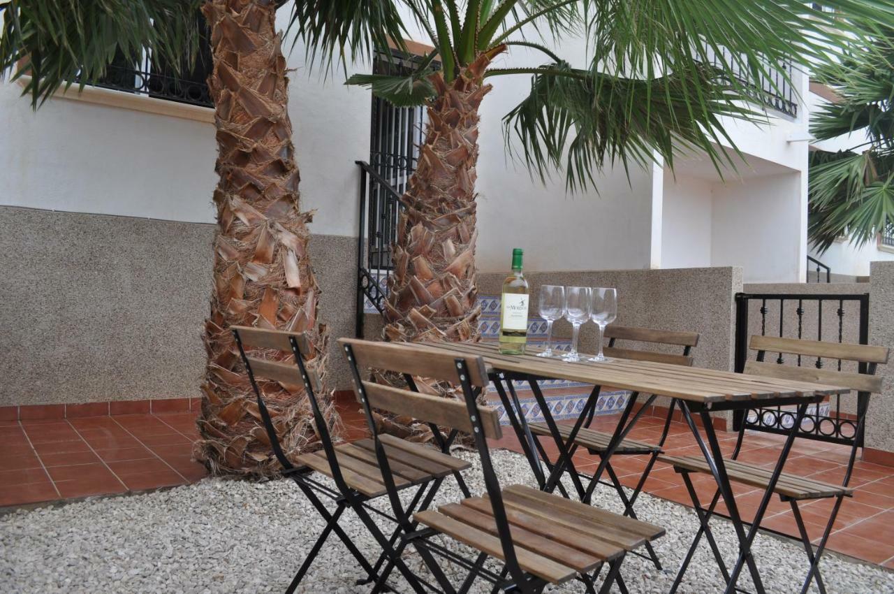 Casa Punta Prima Apartment Orihuela Bagian luar foto