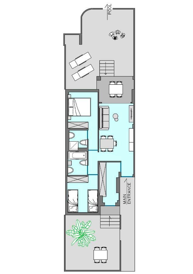 Casa Punta Prima Apartment Orihuela Bagian luar foto